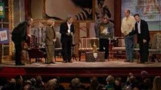 Monty Python 1998 Interview by Robert Klein [upl. by Eamanna561]