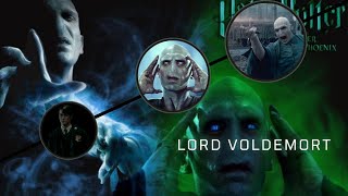 Lord Voldemort harrypotter wb voldemort tomriddlesdiary hogwarts lordvoldemort dumbledore [upl. by Kirkwood569]