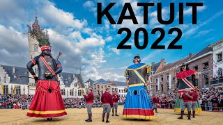 Katuit Dendermonde 2022 [upl. by Beitch951]