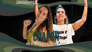 Chapon  Salsation® Choreography by SET Rita Areosa amp SEI Ines Silva [upl. by Amar]