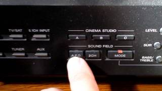 How to Setup LG TV 55LW5600 Review PT2 [upl. by Hanover]