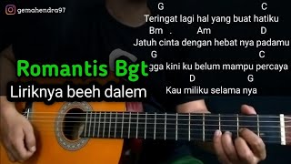 Kunci Gitar ORANG YANG SAMA  Virgoun  Kusus Buat Pemula [upl. by Sarson]