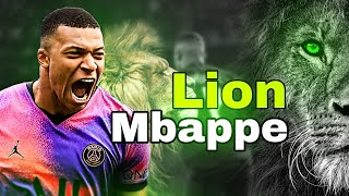 Kylian Mbappe  The Lion  Skills and Goals • 2023 [upl. by Hesther]