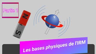 1 Imagerie Par Résonance Magnétique Nucléaire IRM Bases Physiques de lImagerie Médicale [upl. by Long546]