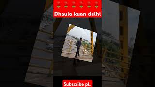 Dhaula kuan delhi shortvideo music 🙏🙏 [upl. by Gerhardine]