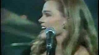 Belinda Carlisle  Heaven Is A Place On Earth Live 87 [upl. by Carlita]