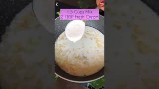 creamy paneer rice bowl recipe 😋🍚shorts viralshort ricebowl creamypaneerricebowl [upl. by Ellekcim]