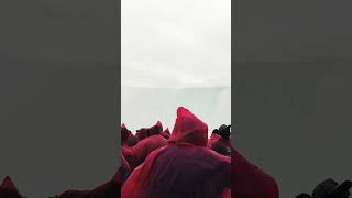 Niagara Falls NY boat tour [upl. by Noyk]