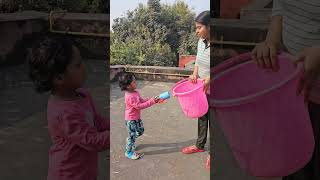 Anshi Ko Masi Ne Mar Diya funwithanshi funny shorts viral [upl. by Nenad]