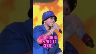 Sfera Ebbasta  Bottiglie Privè live live popitaliano popstyle popmusic [upl. by Nahgem]