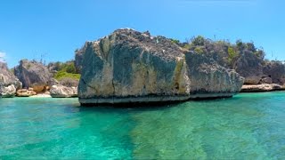 Excursión a bahía de las águilas Pedernales  República Dominicana [upl. by Walls]