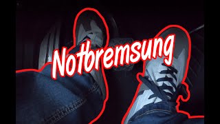 Notbremsung 🚨 [upl. by Catharina]