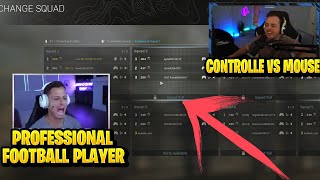 HusKerrs Shows Controller vs Mouse Distribution in the Warzone Tournament  Warzone Highlights [upl. by Llenyt]