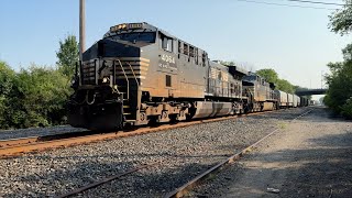 NS Dayton DistrictNS 179 WB  MP 197 Fairborn Ohio 852024 [upl. by Rutan]