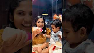 KFC prank on Husband 😝 aswathyamarnath shorts [upl. by Vidal]