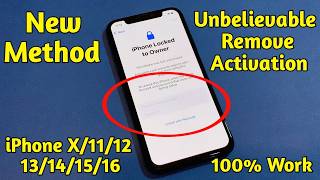 2024 DNS METHOD Full Bypass iPhone Locked to Owner How To Unlock  Remove iCloud Activation✅ [upl. by Ynabe]