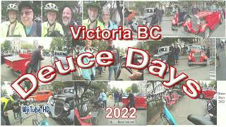 Deuce Days Victoria BC 2022 [upl. by Emelina]