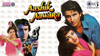 Aashik Aawara Movie Songs  Audio Jukebox  Saif Ali Khan Mamta Kulkarni  LaxmikantPyarelal  90s [upl. by Erlewine571]