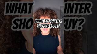 What 3D printer should I buy [upl. by Heilner]