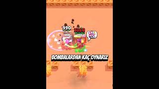 ERKEN GELİN YOKSA DOLACAK BENDEN SOYLEMESİ anasayfadus brawlstars anasayfayacikar brawl edit [upl. by Eiuqram]