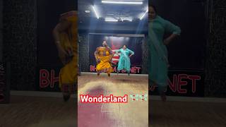 Wonderland  Wonderland Song  Zora Randhawa  New Punjabi Songs shorts bhangra shortsfeed viral [upl. by Akiehsat930]