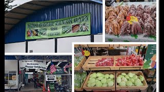 Agro Technology Park MARDI Cameron Highlands and Agro Bazar Tanah Rata Agricultural Tourism Gateway [upl. by Zwiebel]