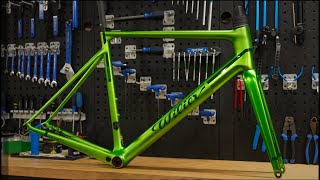 WILIER TRIESTINA VERTICALE SLR Dream Build  StradeArgovia [upl. by Emmeram]