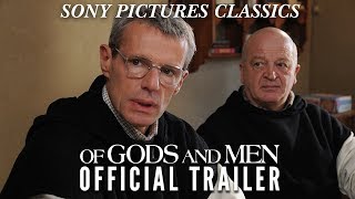 Of Gods and Men  Official Trailer HD 2010 [upl. by Standing]