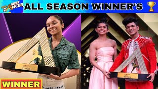 Indias Best Dancer All season Winner Prize Money Runnerup  Indias Best Dancer 2 Winner [upl. by Skeie]