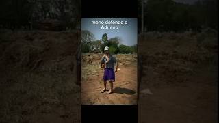 Menó defende o Adriano shorts edit adriano nãoflopa phonk capcut [upl. by Izawa]