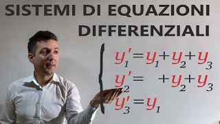 Sistemi di equazioni differenziali omogenei [upl. by Calise675]