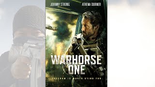 Warhorse One Trailer [upl. by Ynohtnael548]