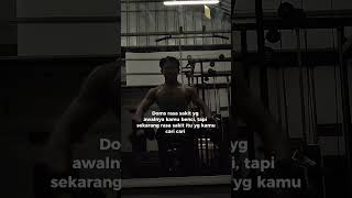 gym ectomorph gymstatus transformation perubahan motivation gymlife [upl. by Sankey]