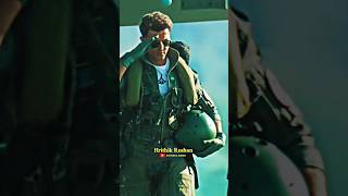 Hrithik Roshan new movie fightermovie hrithikroshan newmovie [upl. by Myke535]