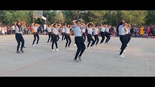 Atisarga  Farewell 2k23  EEE Flash Mob  RGUKT  Basar  Telangana  India [upl. by Boyer]