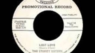 Storey Sisters  Lost Love Mercury 71457 1959 [upl. by Adnomal]