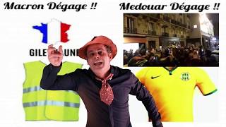 Macron dégage medouar [upl. by Kina]