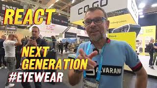 React  Next Level Eyewear  die schnellen Sportbrillen [upl. by Eleph]