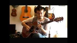 Toi et Moi Guillaume Grand  Cours de guitare tuto facile et fun sur chanson connue [upl. by Roth]