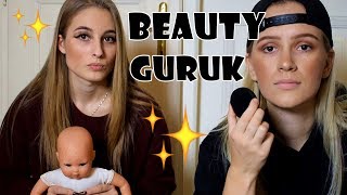 BEAUTY GURUK LETTÜNK  Ft Polla [upl. by Curtice921]