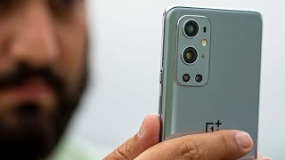 ¡Mucho ojo con estas CÁMARAS OnePlus 9 Pro x Hasselblad [upl. by Adlitam]