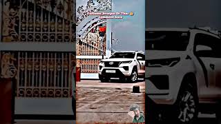 automobile fortunervsfortuner scorpio thar attitude sigmarule [upl. by Willey]