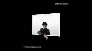 Leonard Cohen  You Want It Darker Vinyl [upl. by Ednarb]