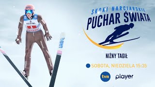 Puchar Świata 202122 w Niżnym Tagile Oglądaj w weekend o 1535 w TVN Playerze i Eurosport [upl. by Ahsercal]