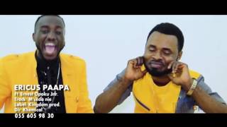 ERICUS PAAPA FT ERNEST OPOKU JNRMASEDA NIEOFFICIAL VIDEO [upl. by Ailasor]