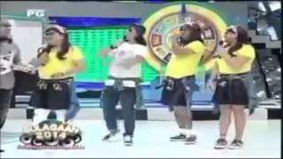 DANIEL RAZON EAT BULAGA [upl. by Joappa]