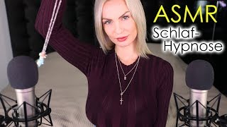 ASMR Sanfte Schlaf Hypnose 10 Minuten Einschlafhilfe  Beste Trigger zum einschlafen DEUTSCH [upl. by Nneb]