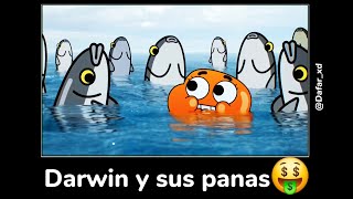 Momentos Muy XD del Origen de Darwin  PARTE 2  Dafarxd [upl. by Eniamert]