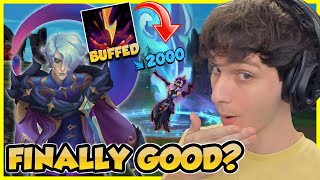 ❄️HWEI is ACTUALLY GOOD NOW Snipe Snipe Snipe  Erick Dota  High Elo Hwei Commentary [upl. by Nylyram676]