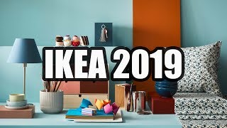 IKEA 2019 Catalog  Home Designs for Everyone [upl. by Notnyw]